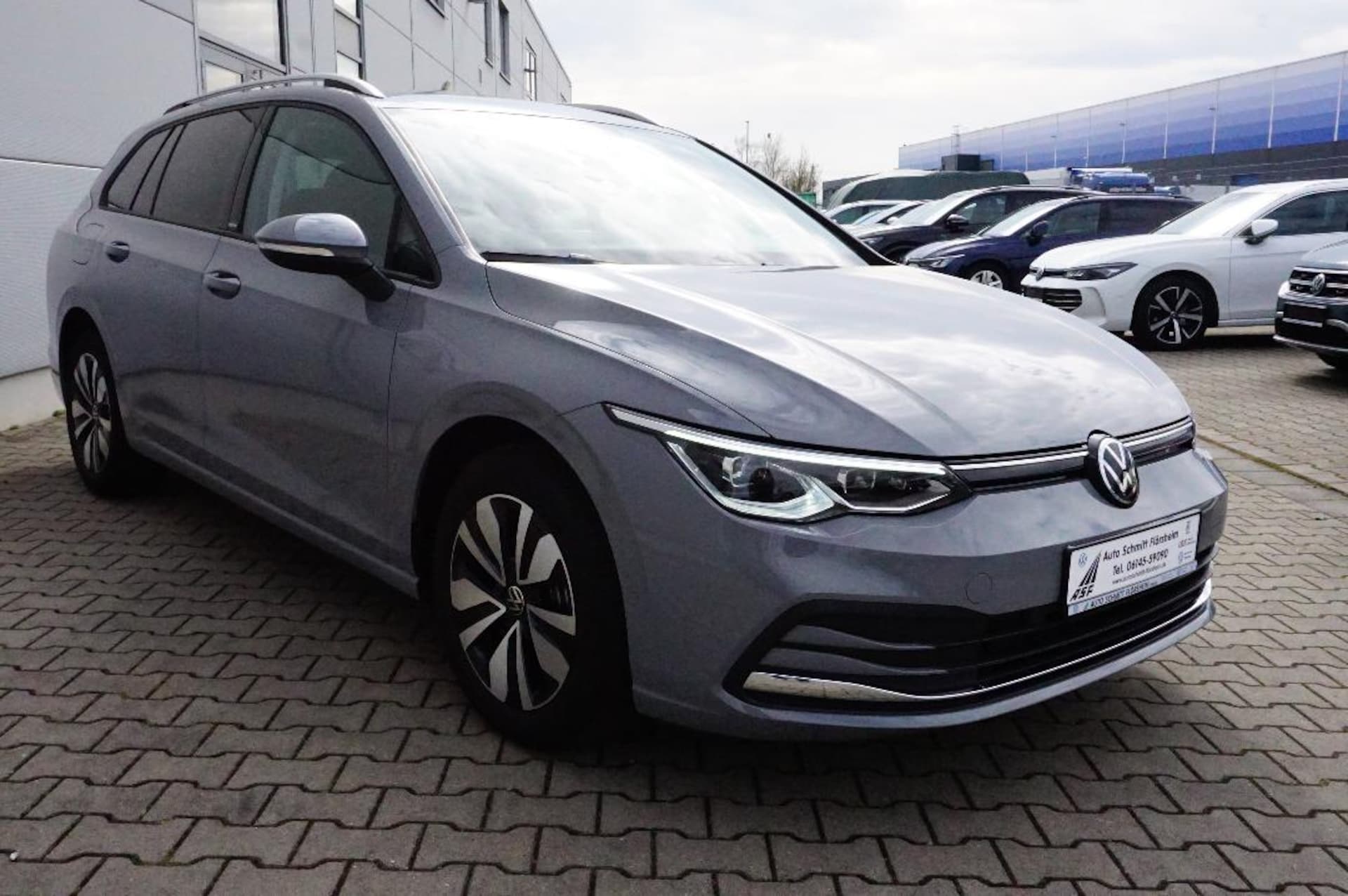 Volkswagen Golf Variant MOVE