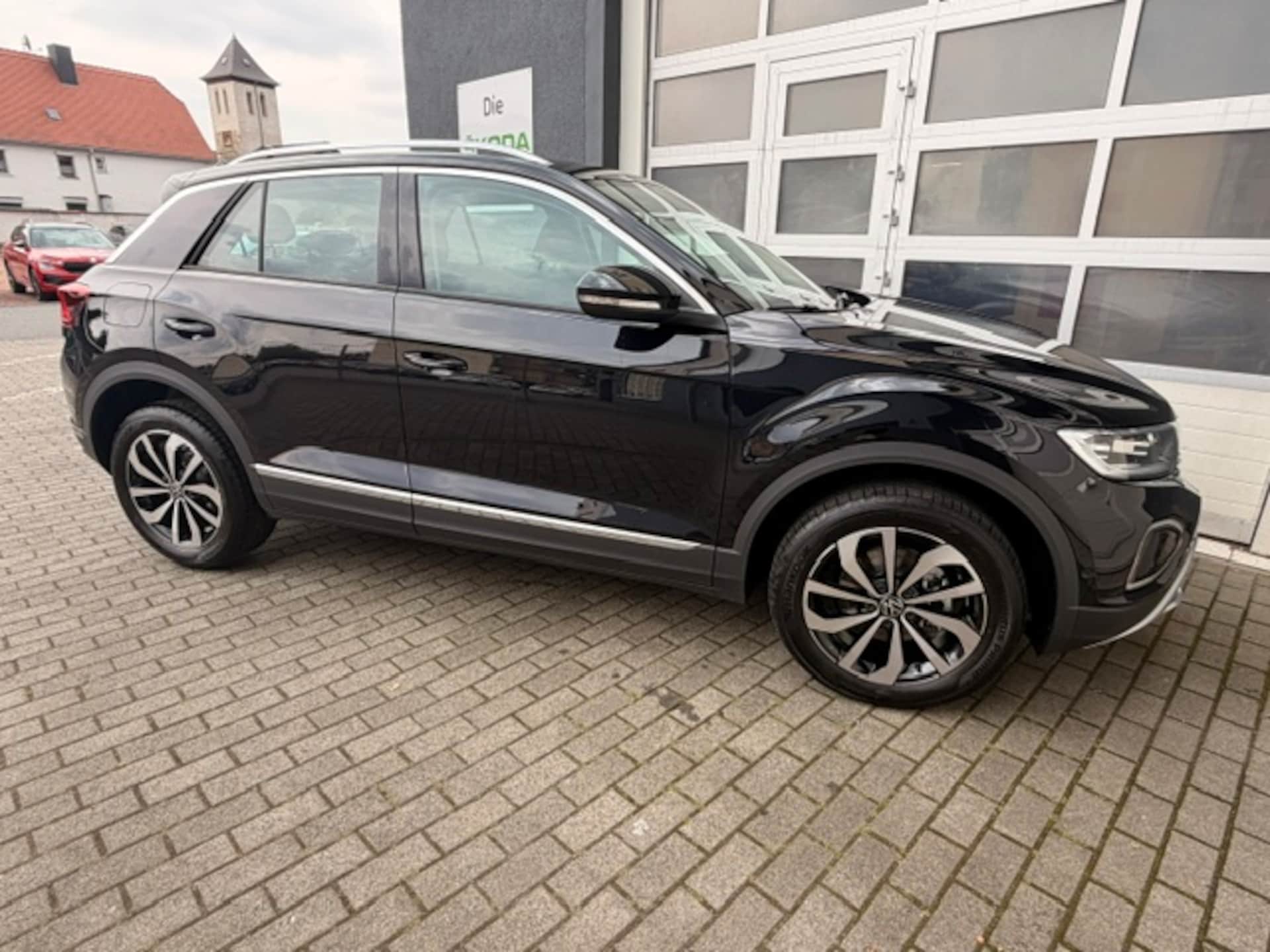 Volkswagen T-Roc Style