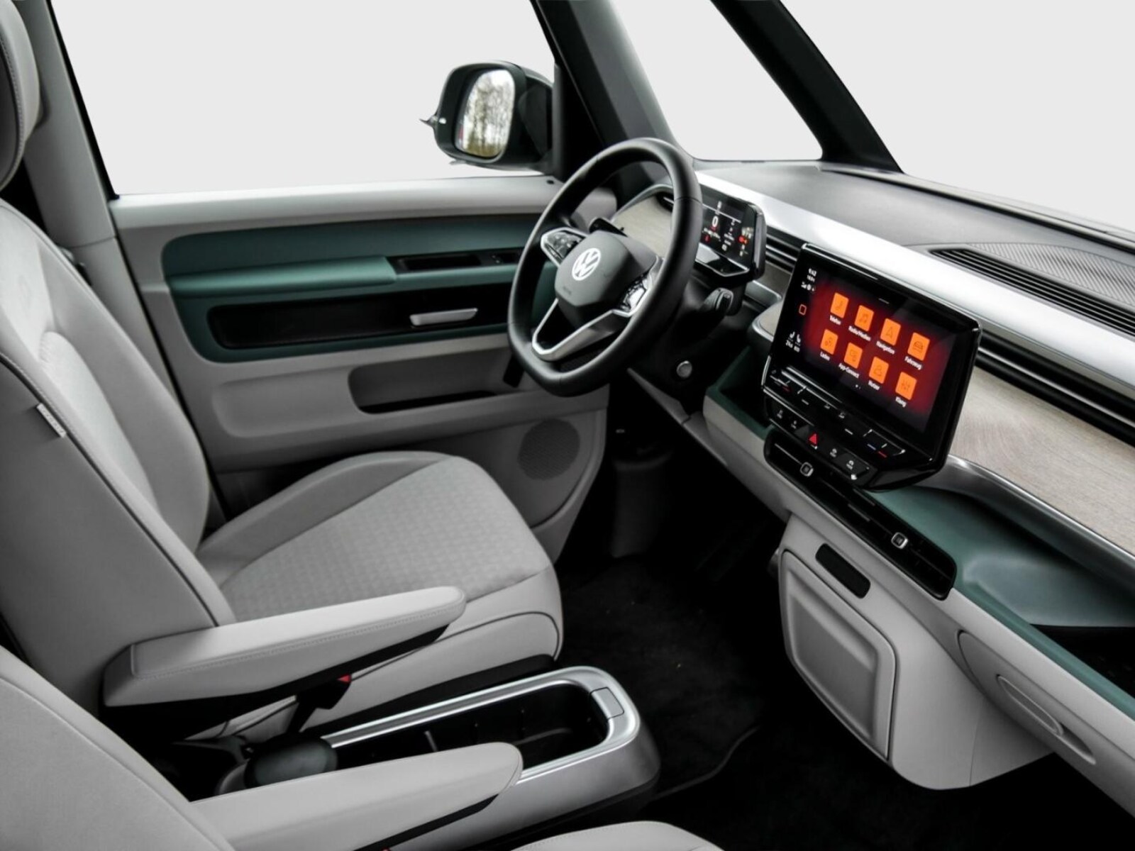 Volkswagen ID. Buzz – Bild 4