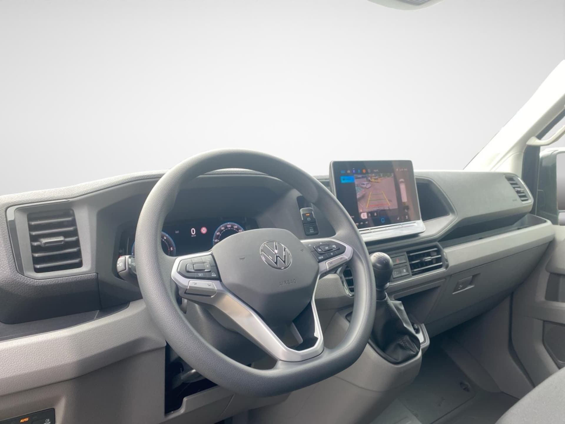 Volkswagen Crafter Kasten mittlerer Radstand