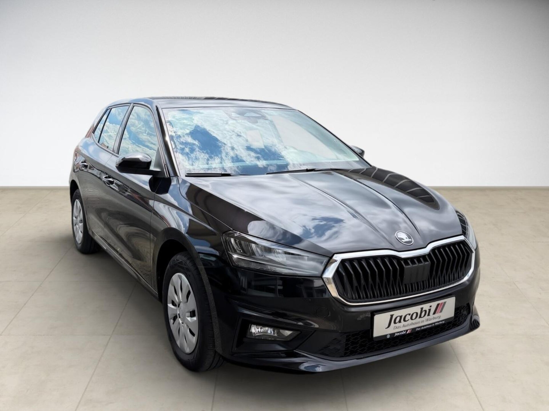 Skoda Fabia Extra