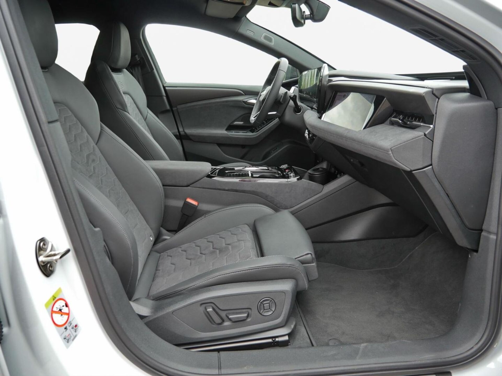 Audi A6 Avant e-tron