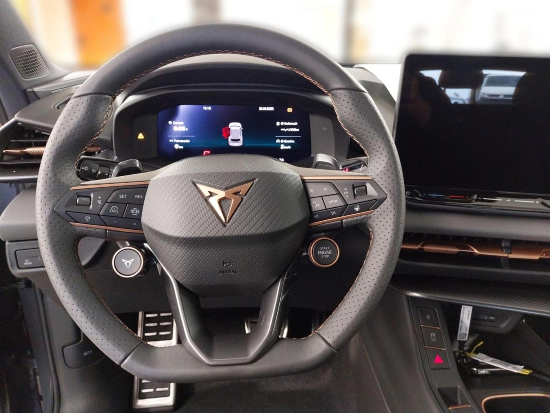 CUPRA Terramar VZ