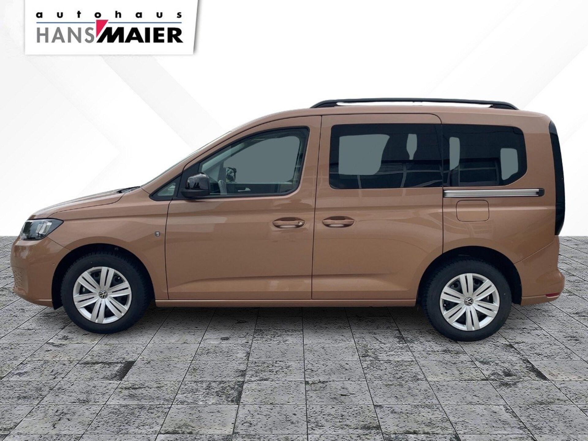 Volkswagen Caddy Life