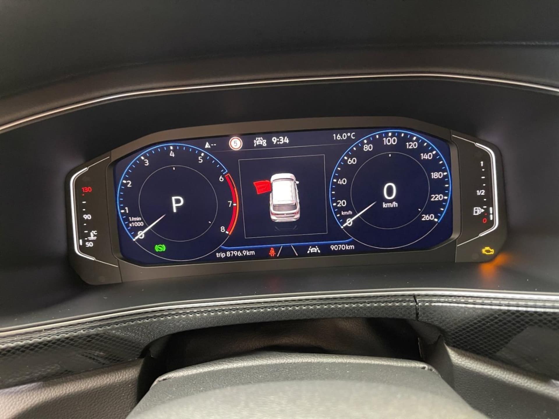 Volkswagen T-Cross R-Line