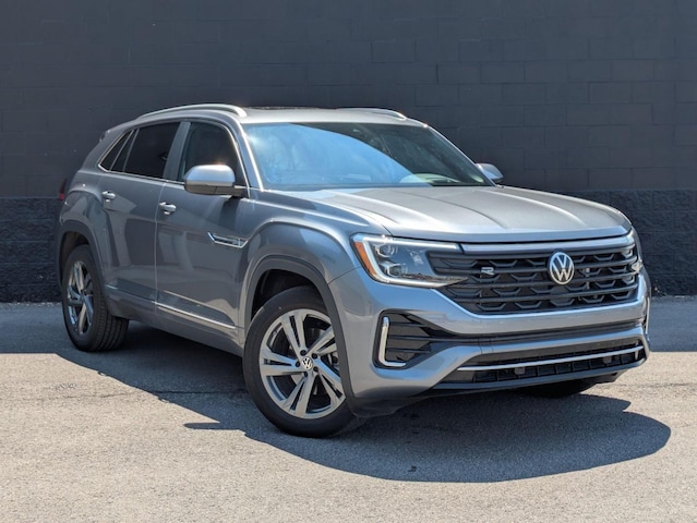 2024 Volkswagen Atlas Cross Sport