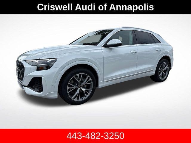 Photo of 2026 Audi Q8 