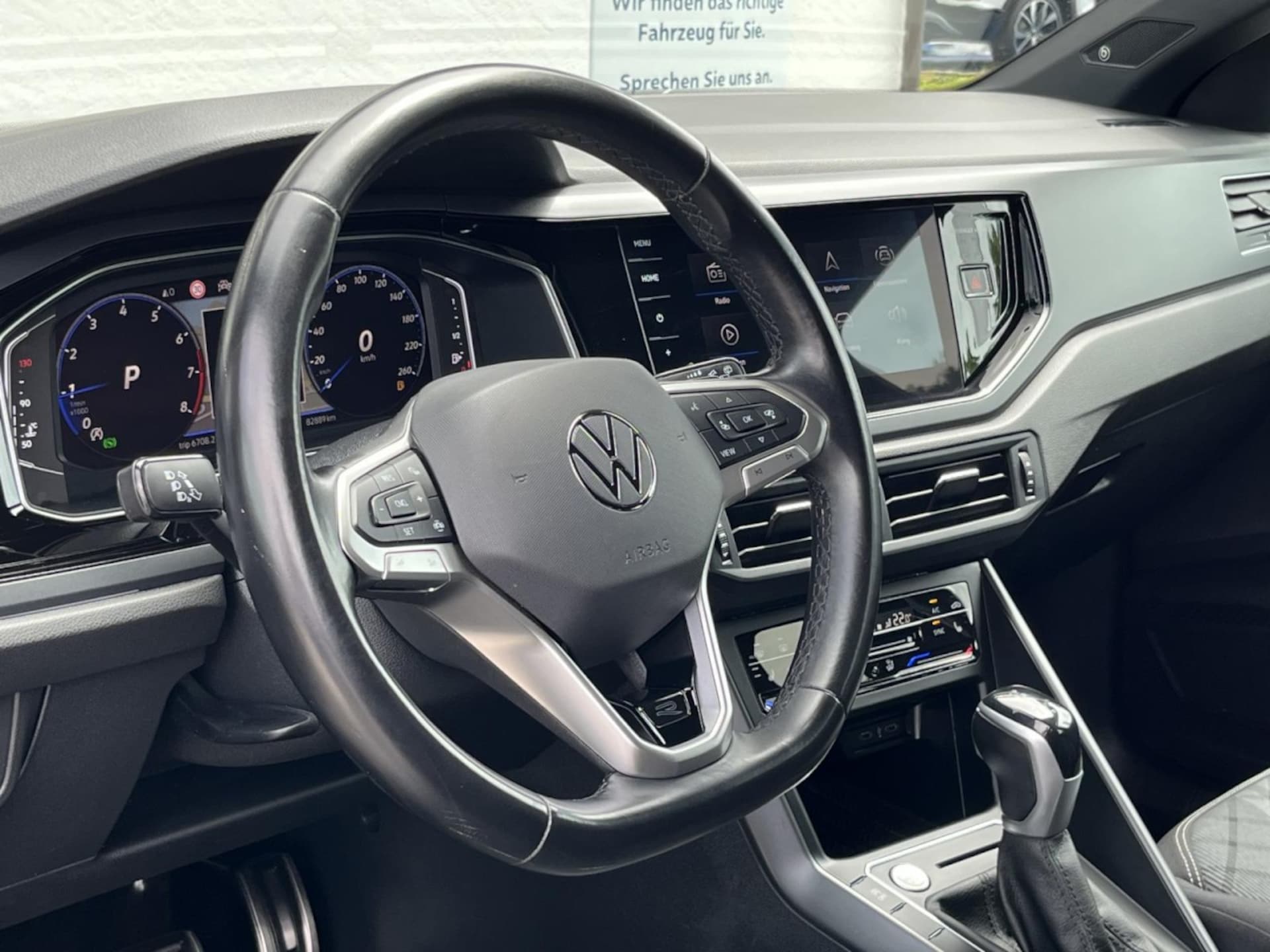 Volkswagen Taigo R-Line