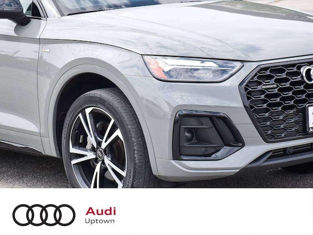 2022 Audi Q5 Sportback