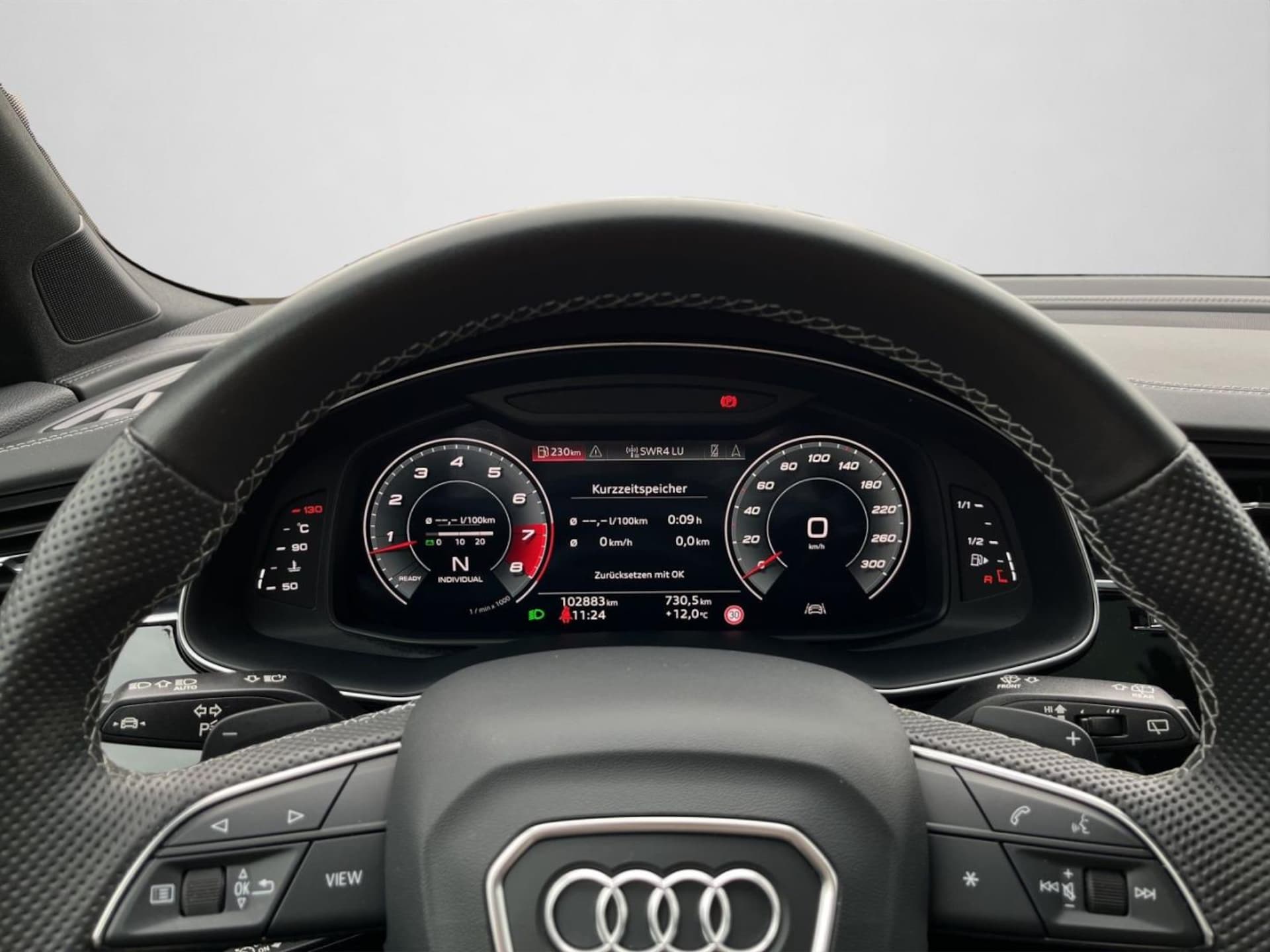 Audi SQ7 SUV