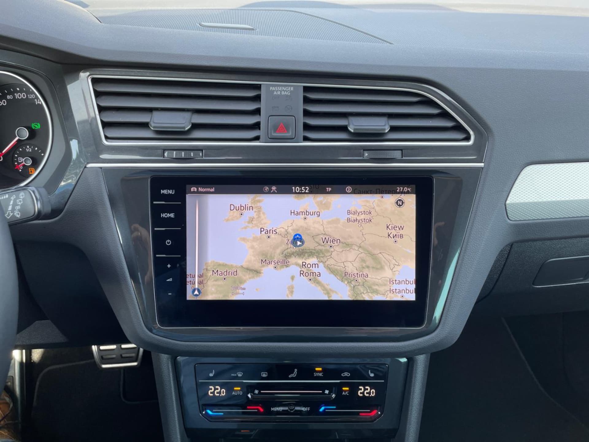 Volkswagen Tiguan MOVE