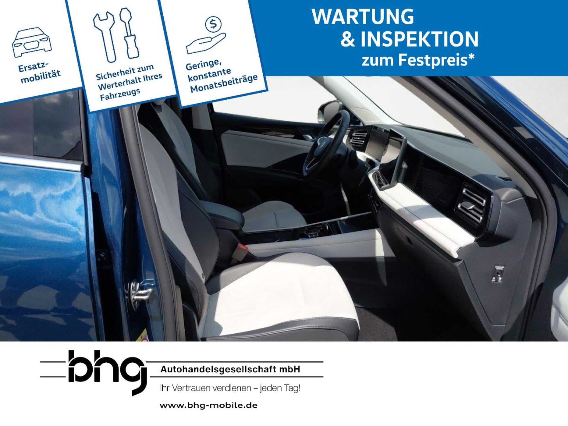 Volkswagen Tiguan Elegance