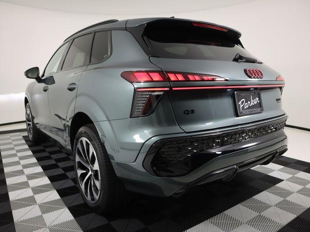 2026 Audi Q3 SUV