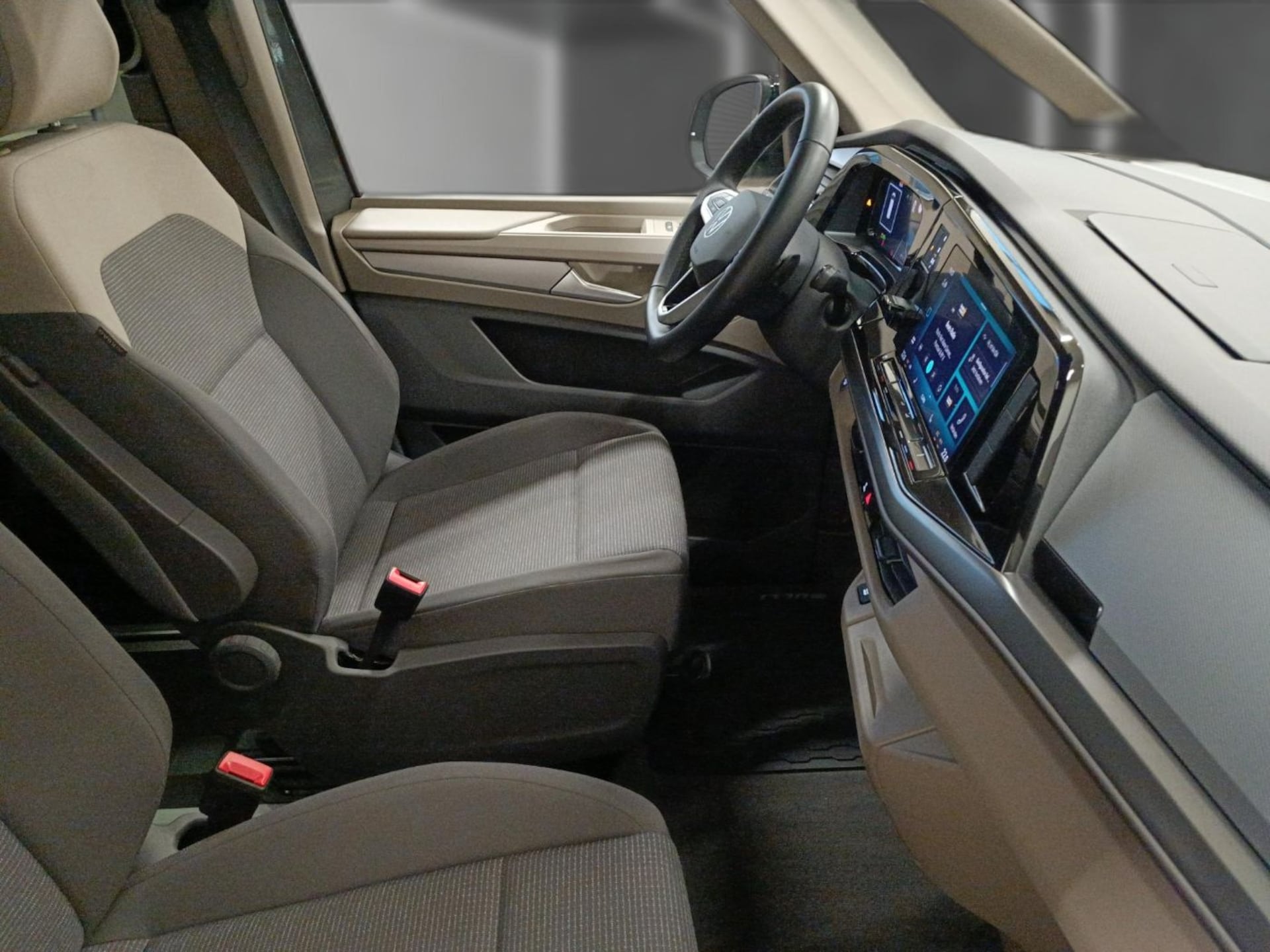 Volkswagen Multivan Basis-Modell
