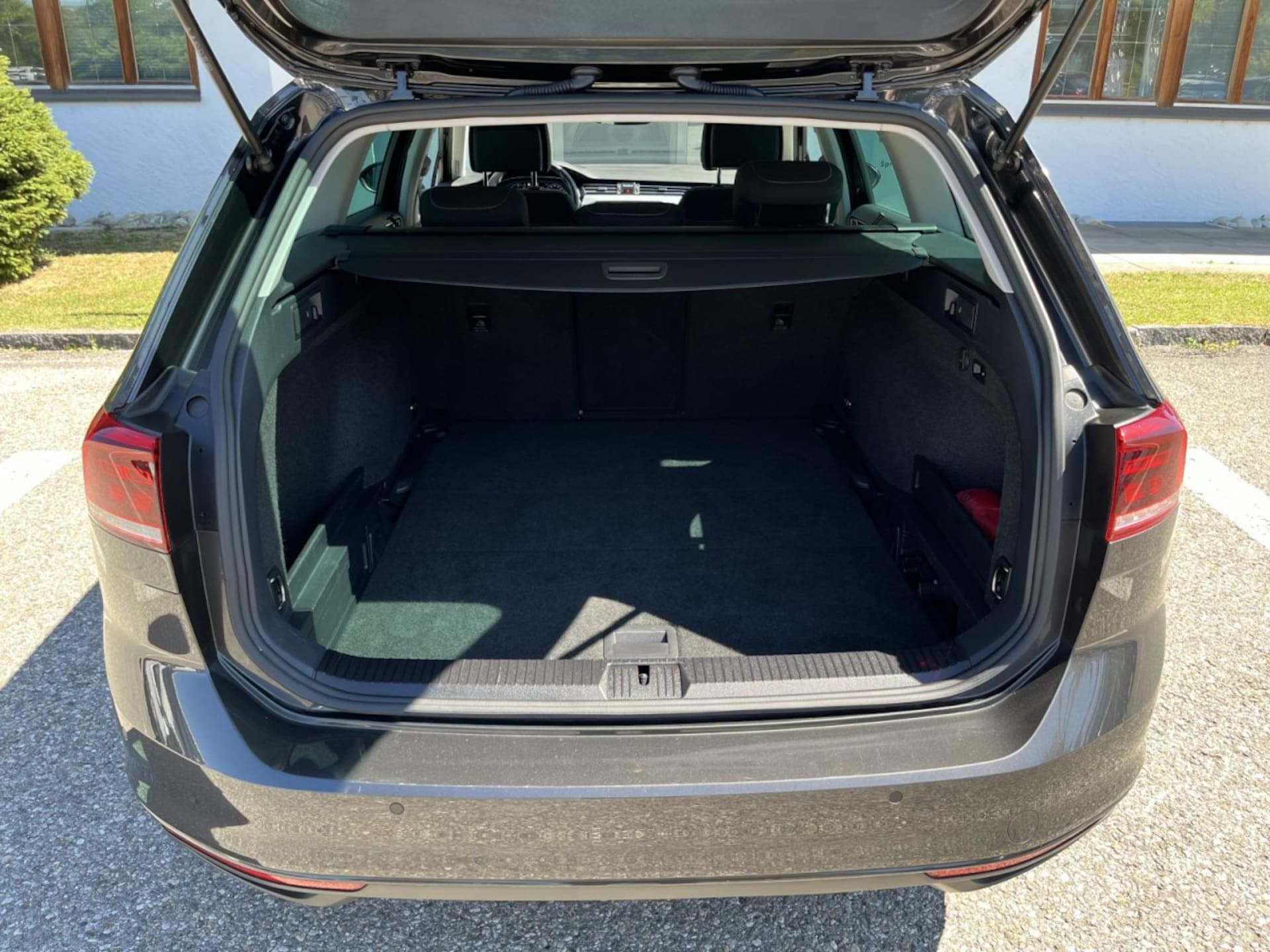 Volkswagen Passat Variant Business
