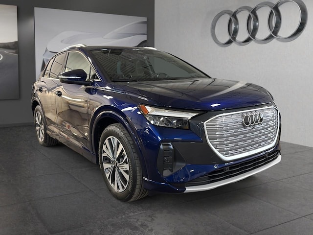 Image de {{modelName}} 2025 Audi Q4 e-tron 