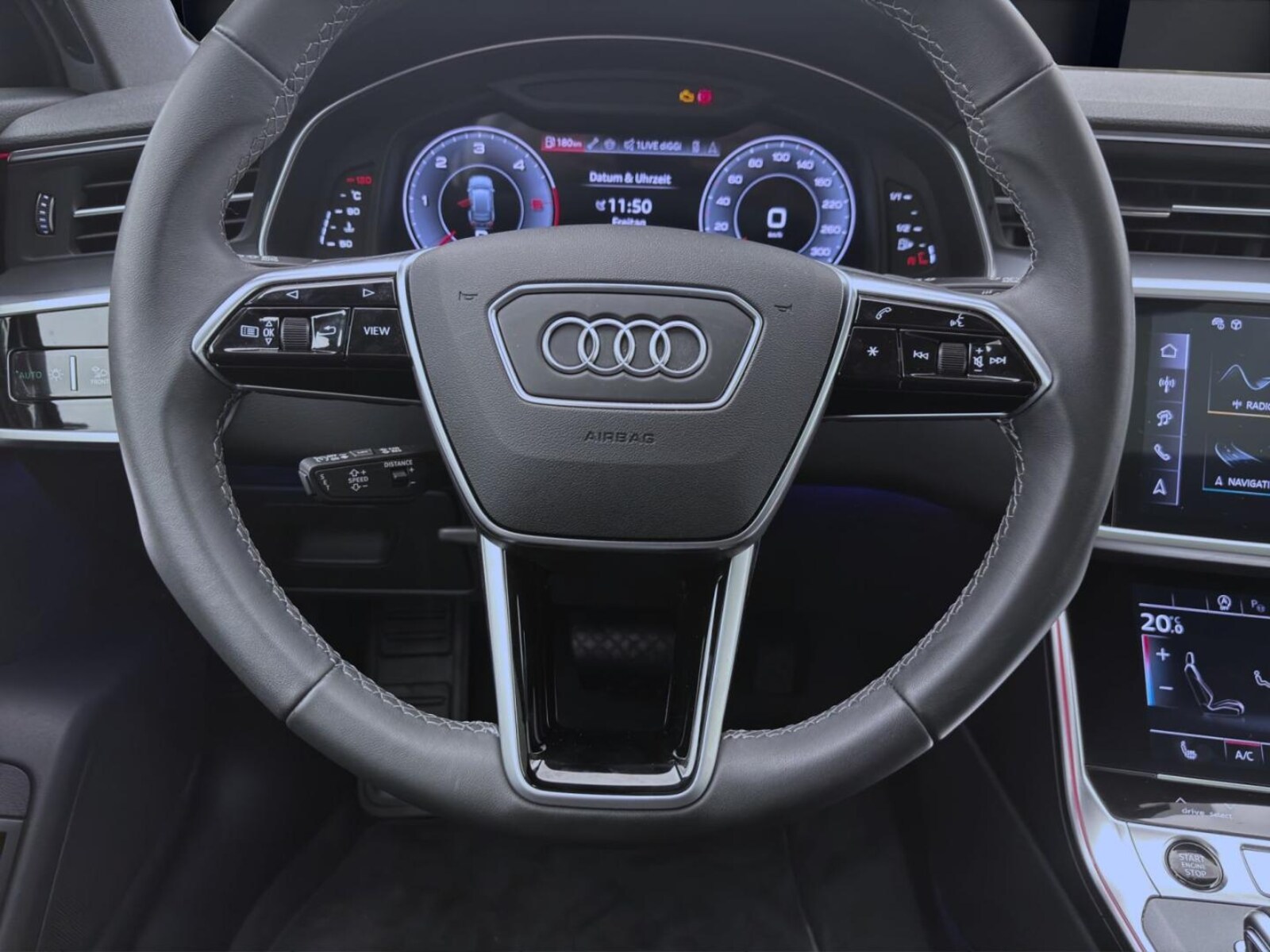 Audi A6 Avant – Bild 13