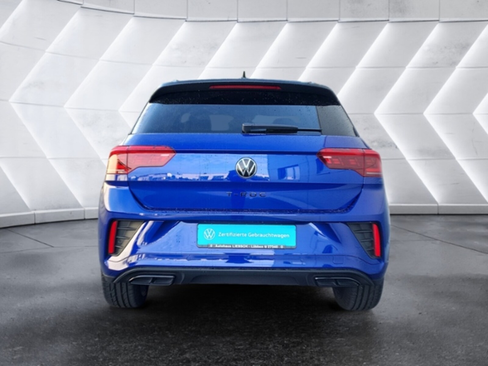 Volkswagen T-Roc – Bild 4