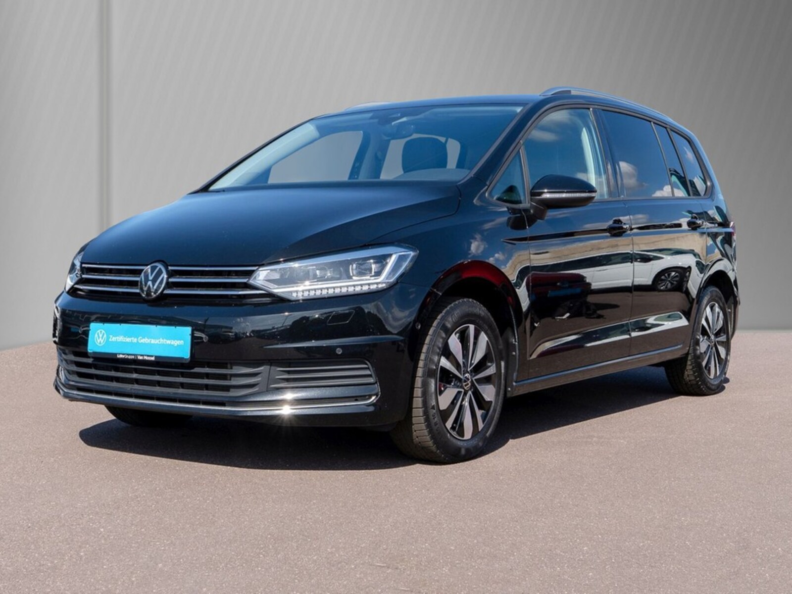 Volkswagen Touran – Bild 2