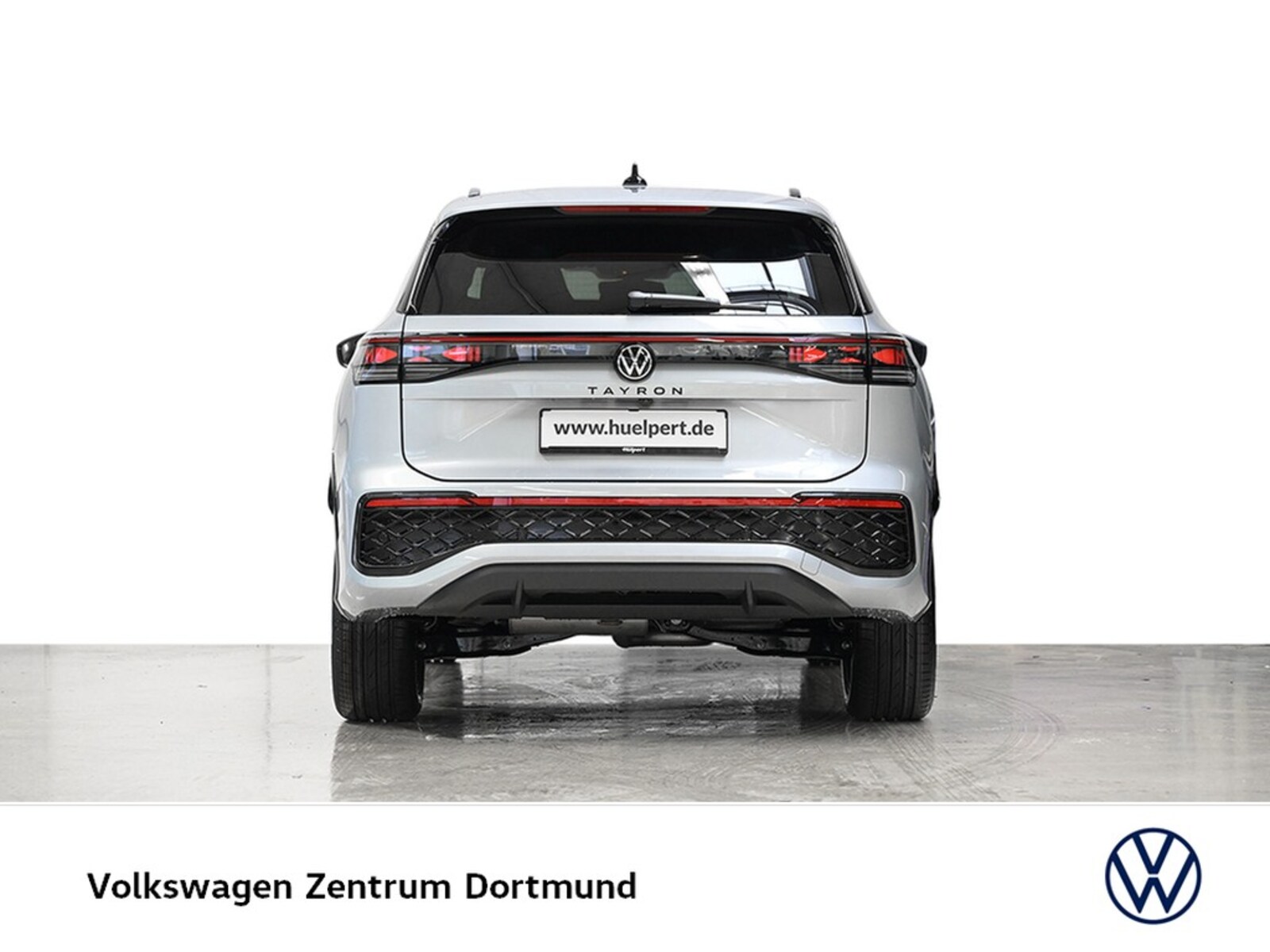 Volkswagen Tayron – Bild 4