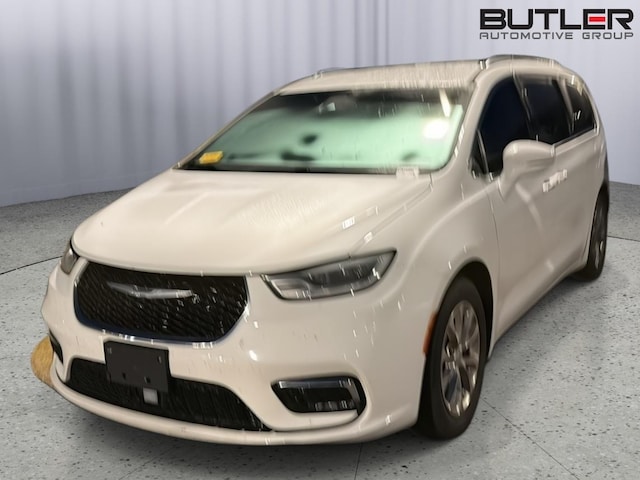 2021 Chrysler Pacifica