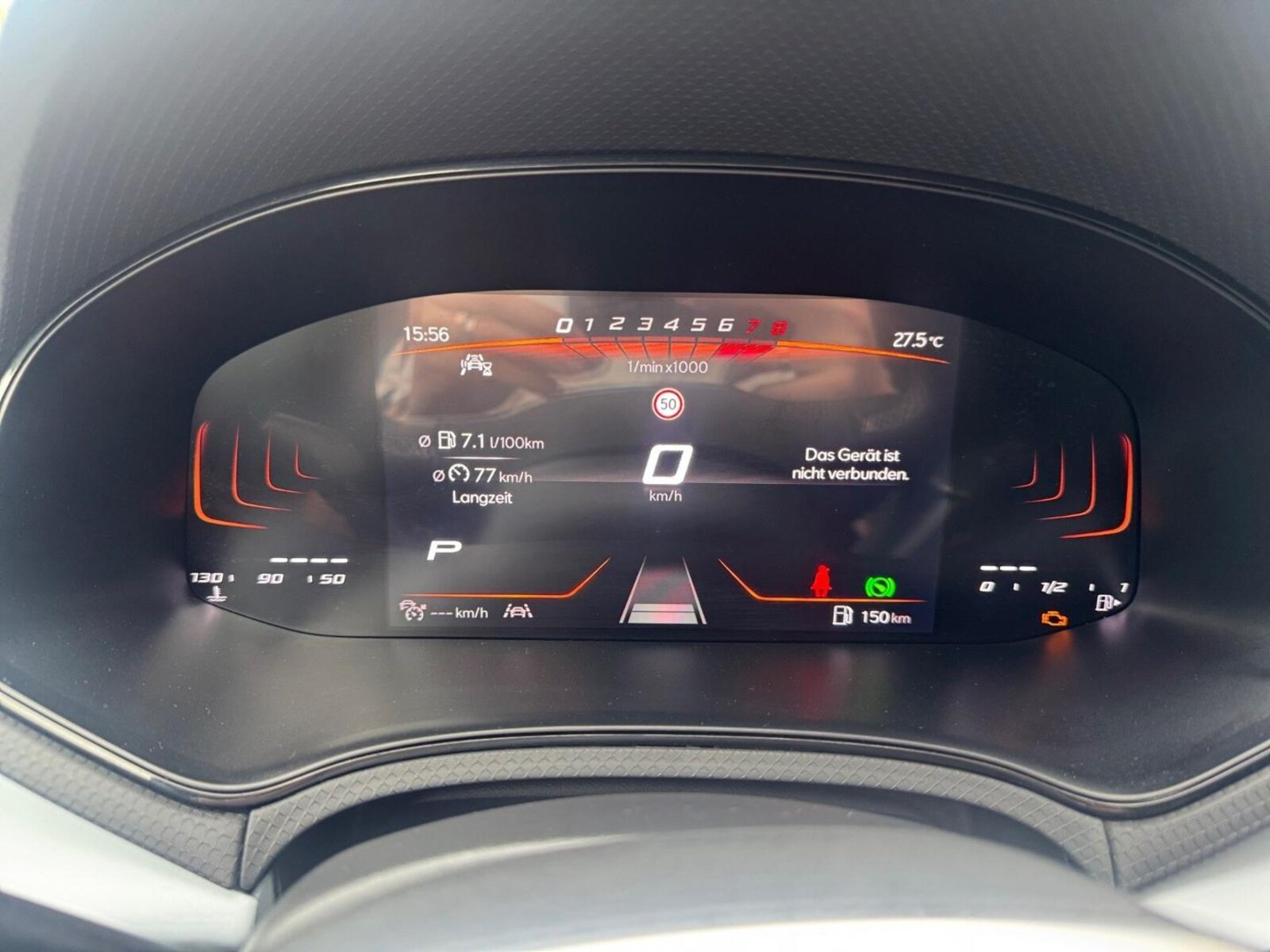 SEAT Arona – Bild 13