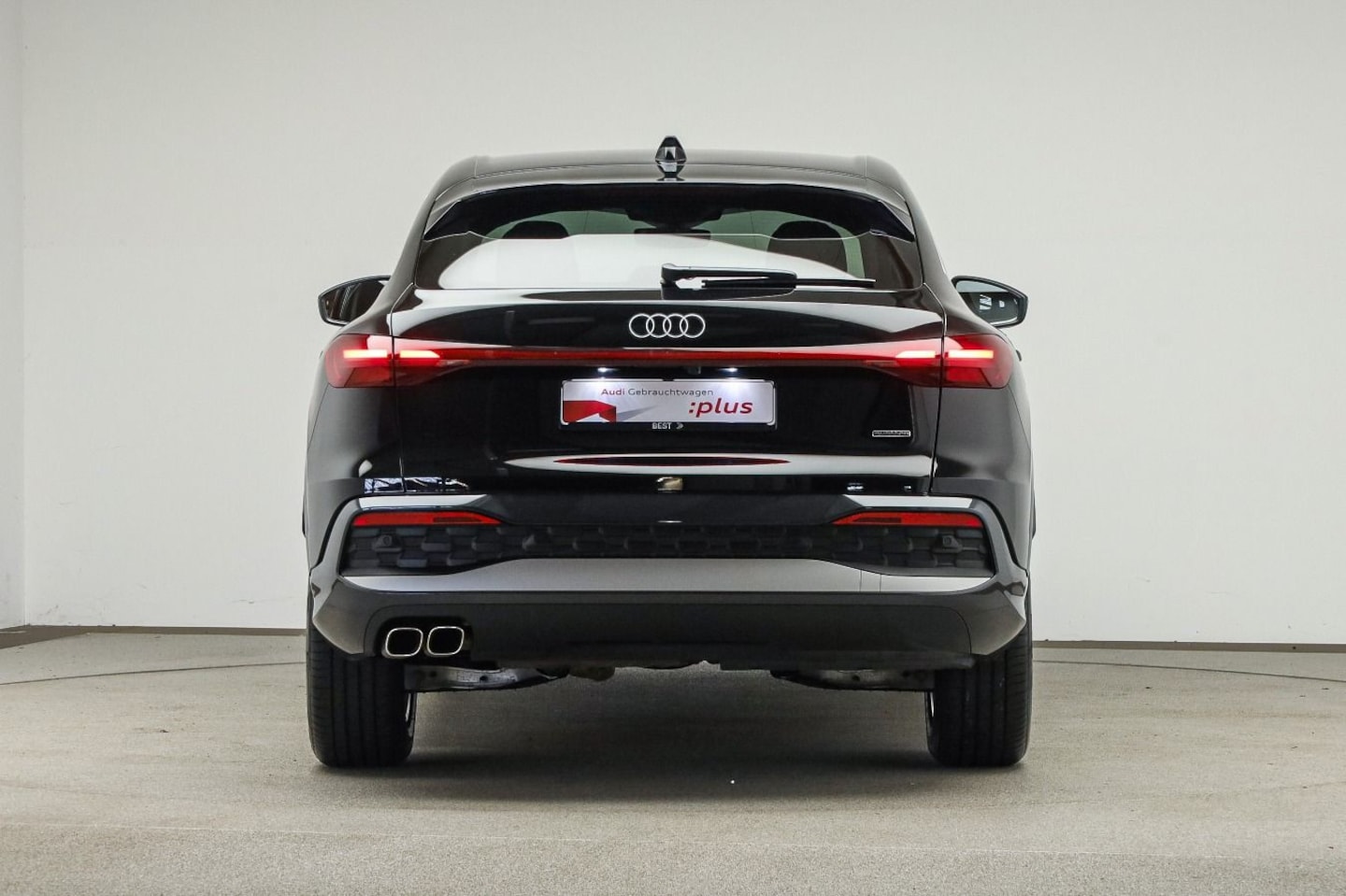 Bild über Audi Q5 Sportback TDI quattro 150 kW S tronic - für weitere Informationen kontaktieren Sie den Audi Partner