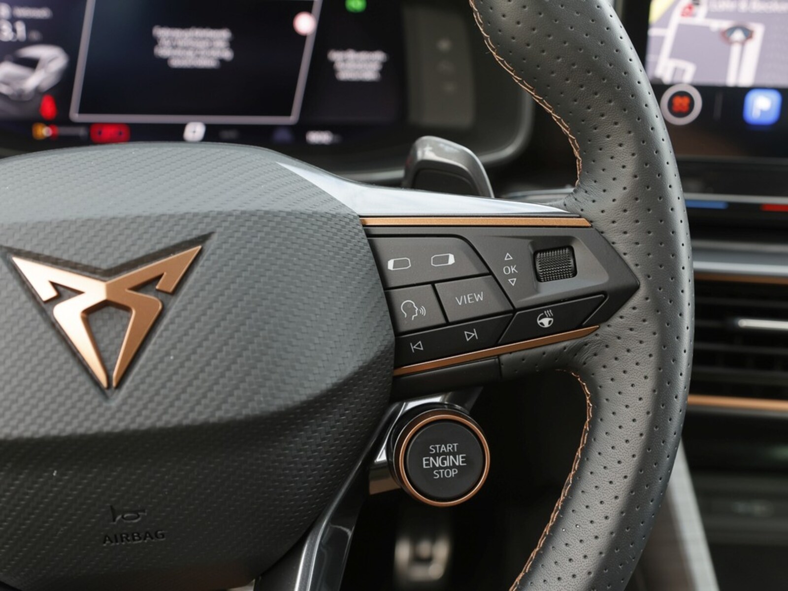 CUPRA Leon Sportstourer – Bild 16