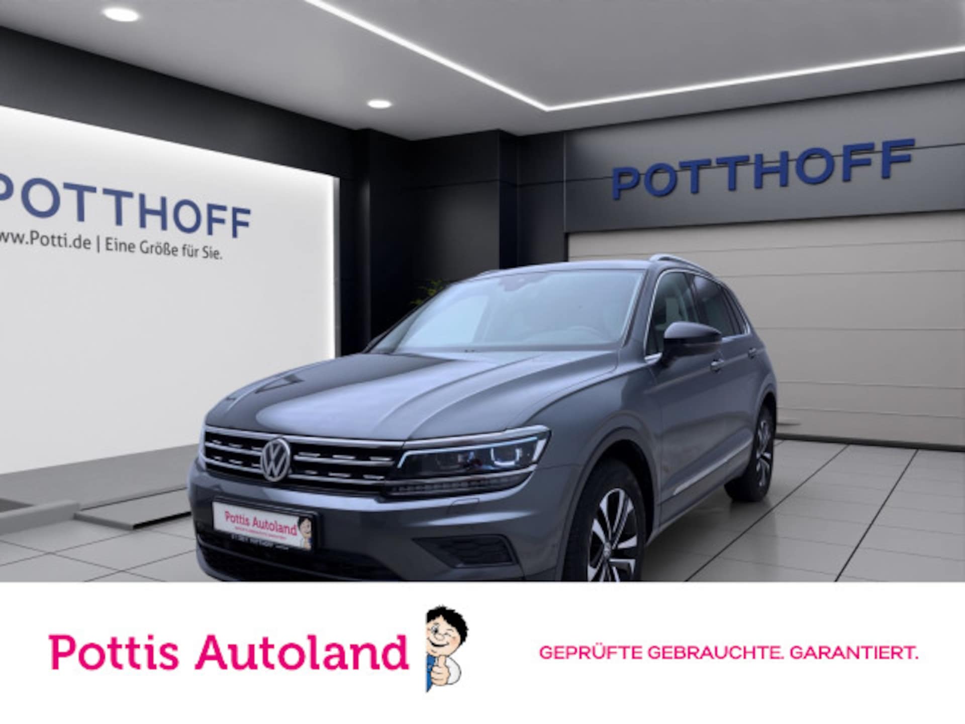 Volkswagen Tiguan occasion
