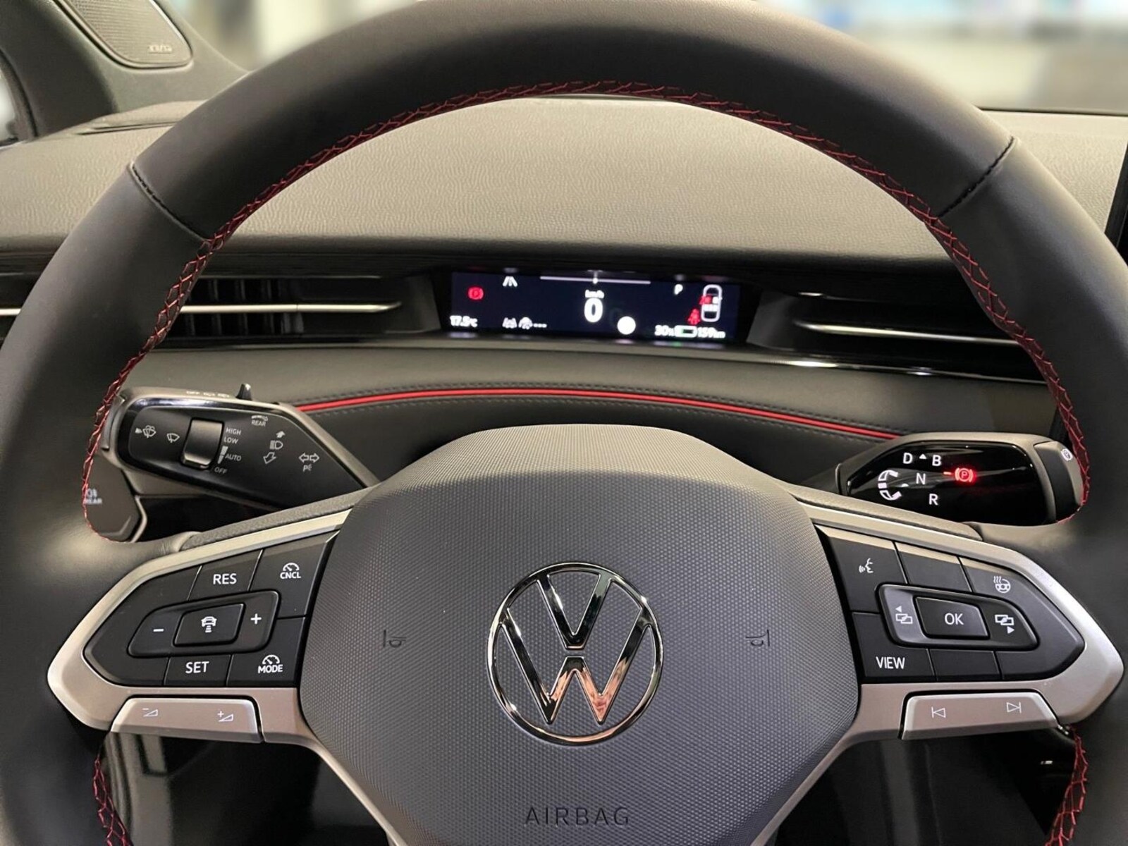 Volkswagen ID.7 Tourer – Bild 11