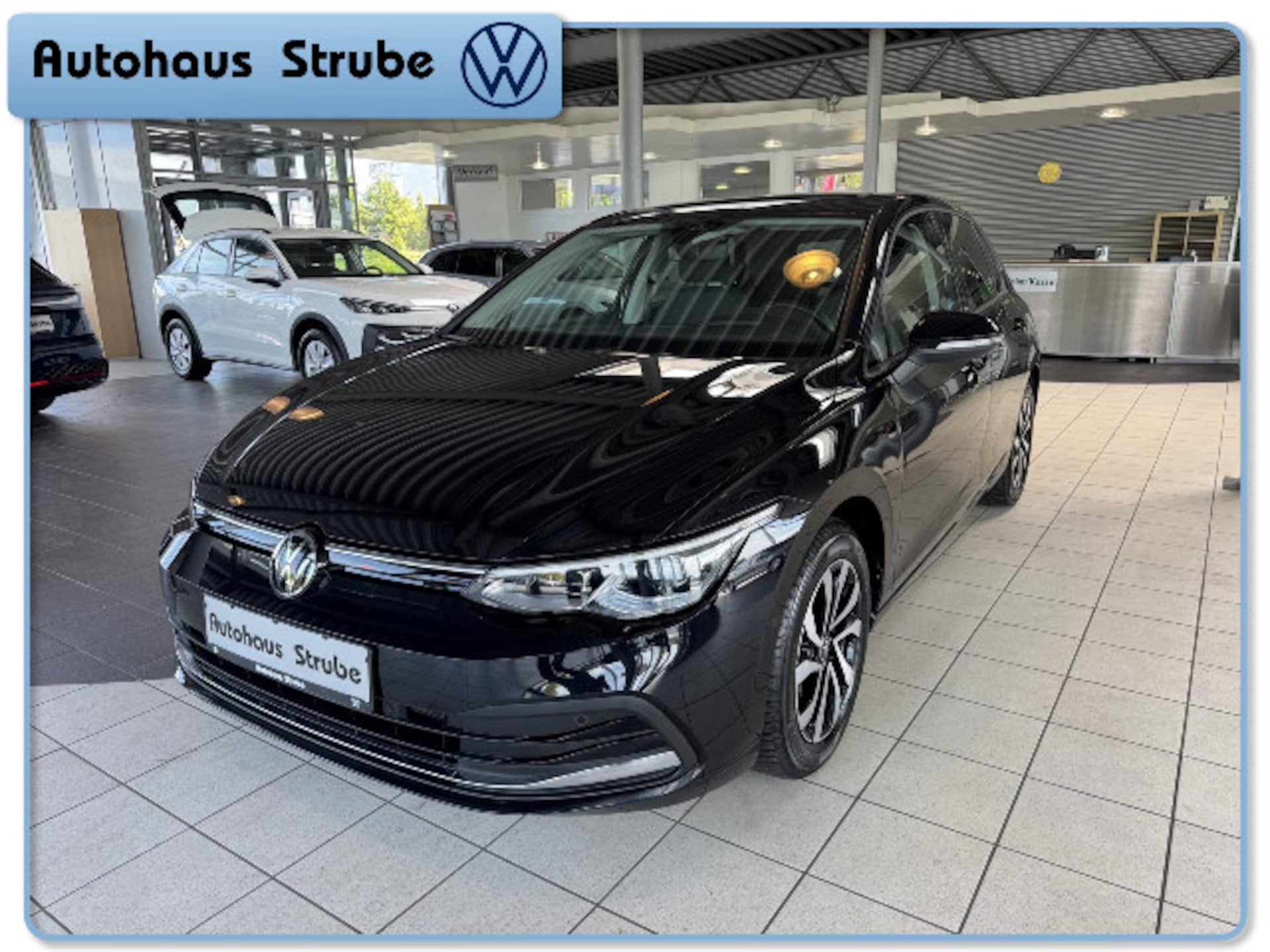 Volkswagen Golf — Volkswagen Golf Golf Active 1.5 TSI STANDH., RÜKAMERA, HEAD