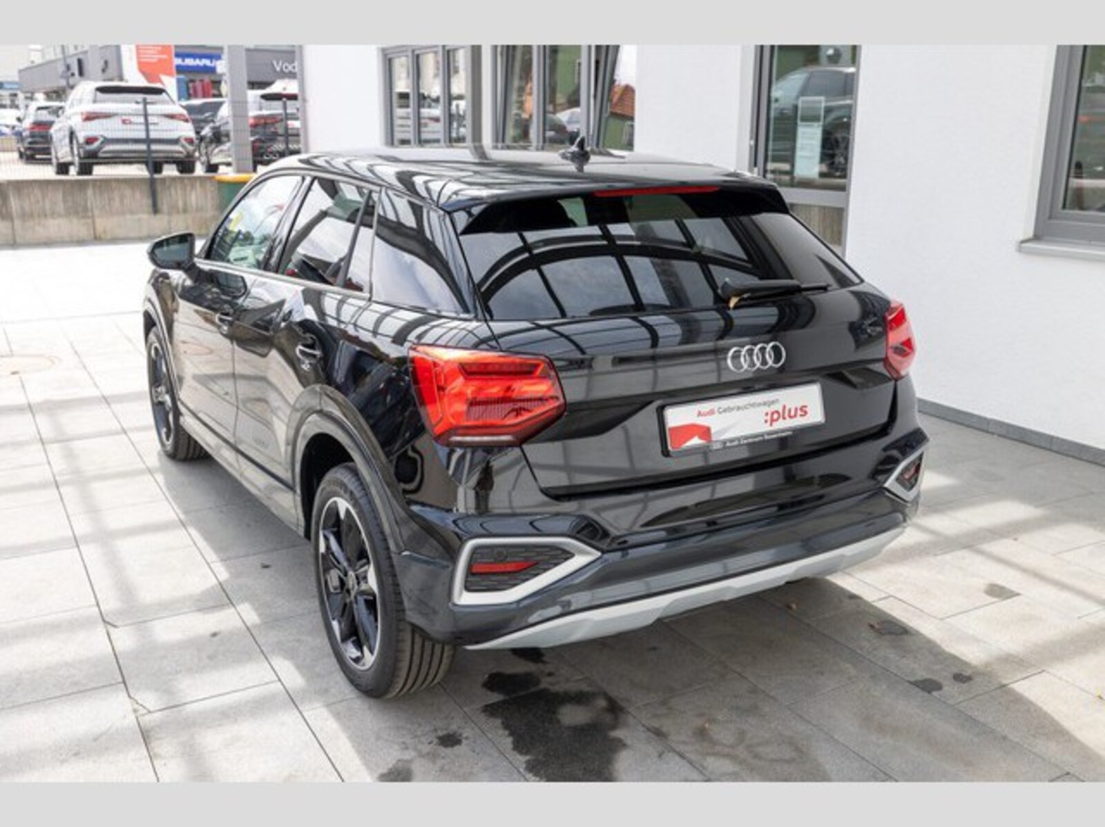 Audi Q2 – Bild 8