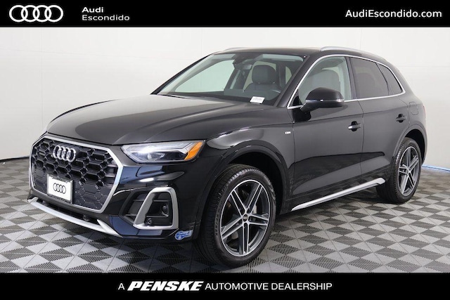 2022 Audi Q5 TFSI e