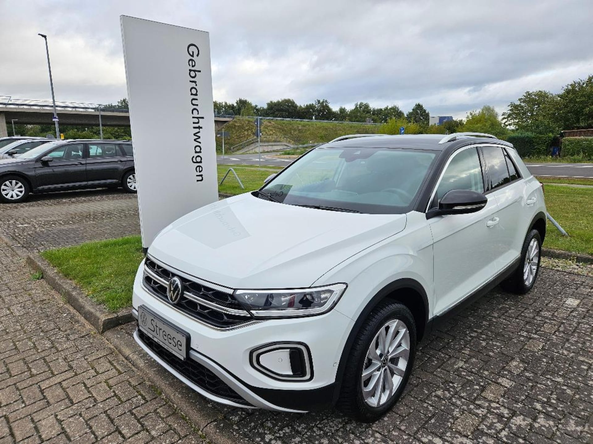 Volkswagen T-Roc 2024