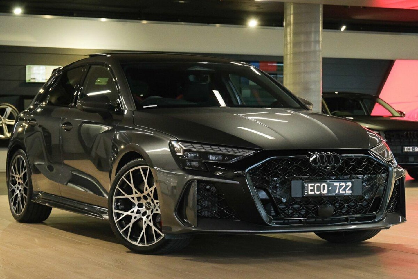 Image about Audi RS 3 Sportback TFSI quattro S tronic