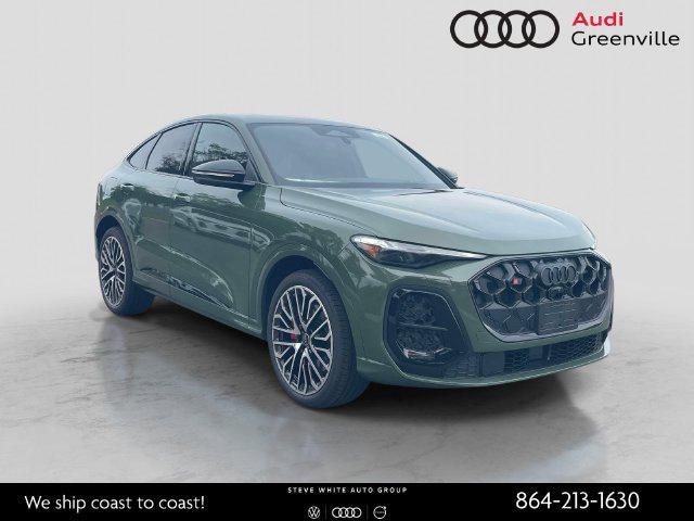 Photo of 2026 Audi SQ5 Sportback