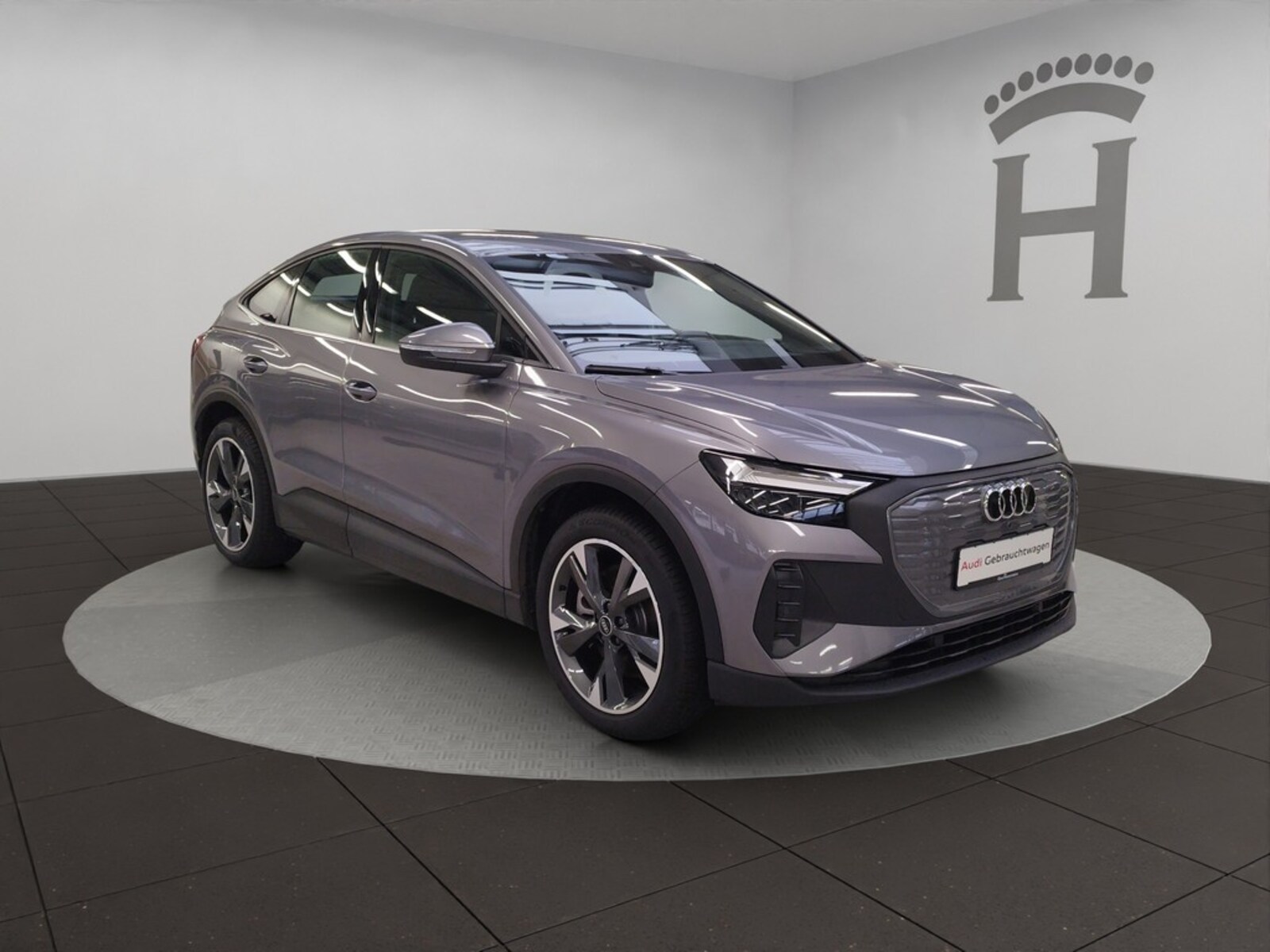 Audi Q4 Sportback e-tron – Bild 7