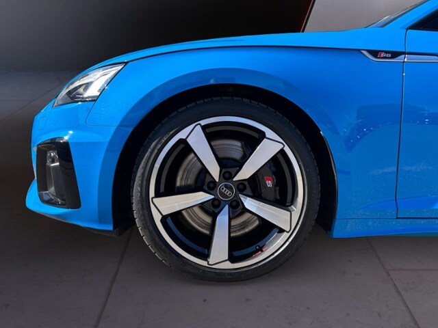 Image about Audi S5 Sportback TDI quattro tiptronic