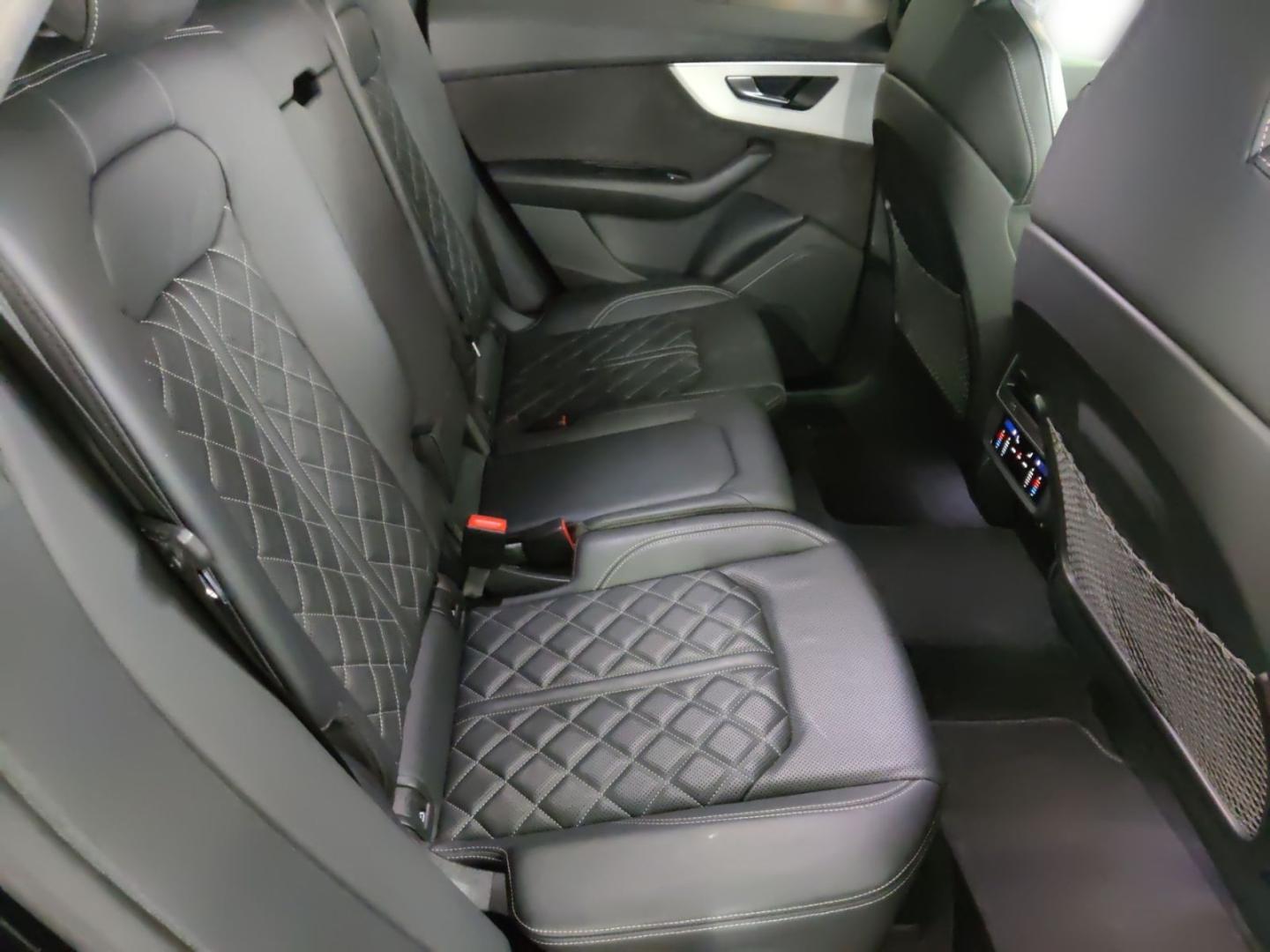 Image about Audi Q8 50 TDI quattro tiptronic