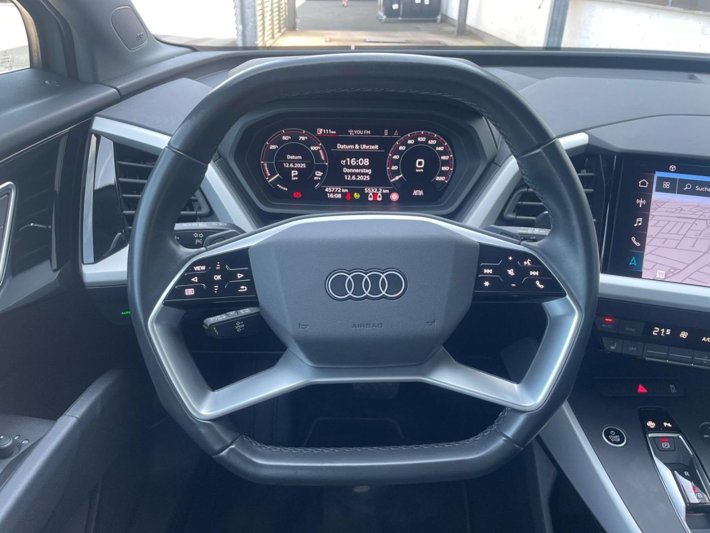 Image about Audi Q4 e-tron 50 e-tron quattro