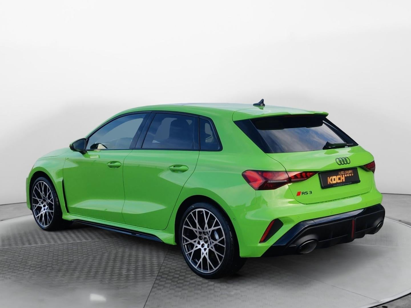 Image about Audi RS 3 Sportback TFSI quattro S tronic