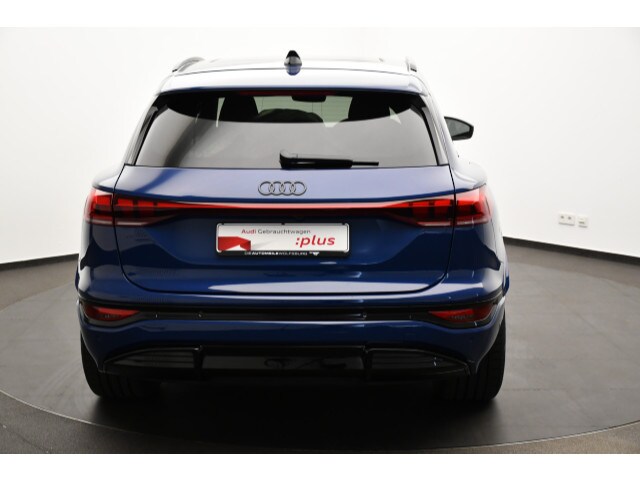 Image about Audi Q6 SUV e-tron e-tron performance