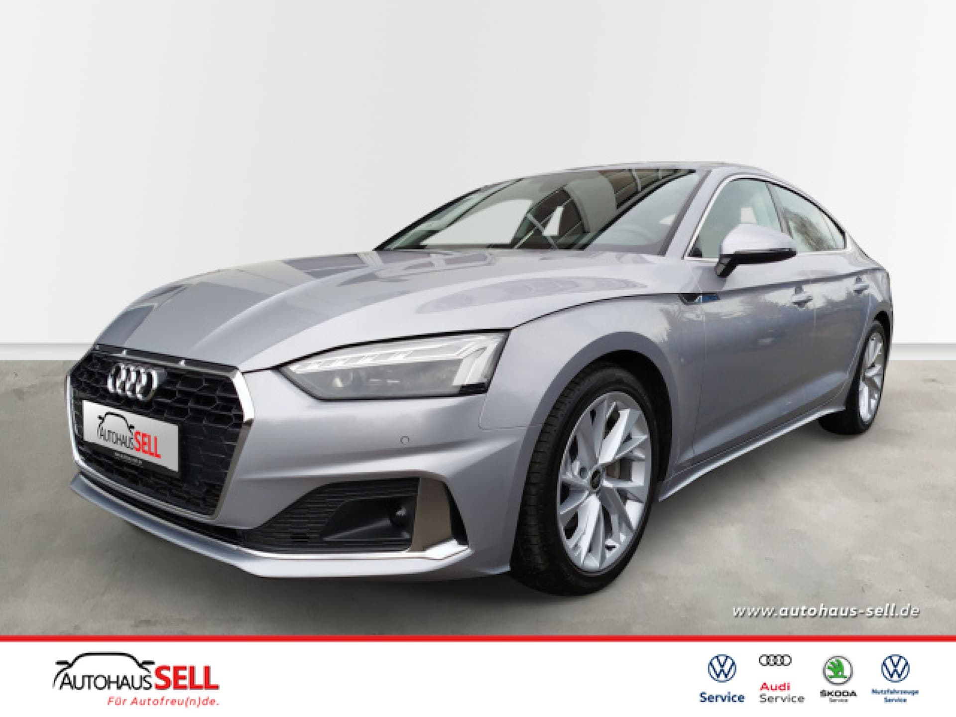 Audi A5 Sportback Advanced