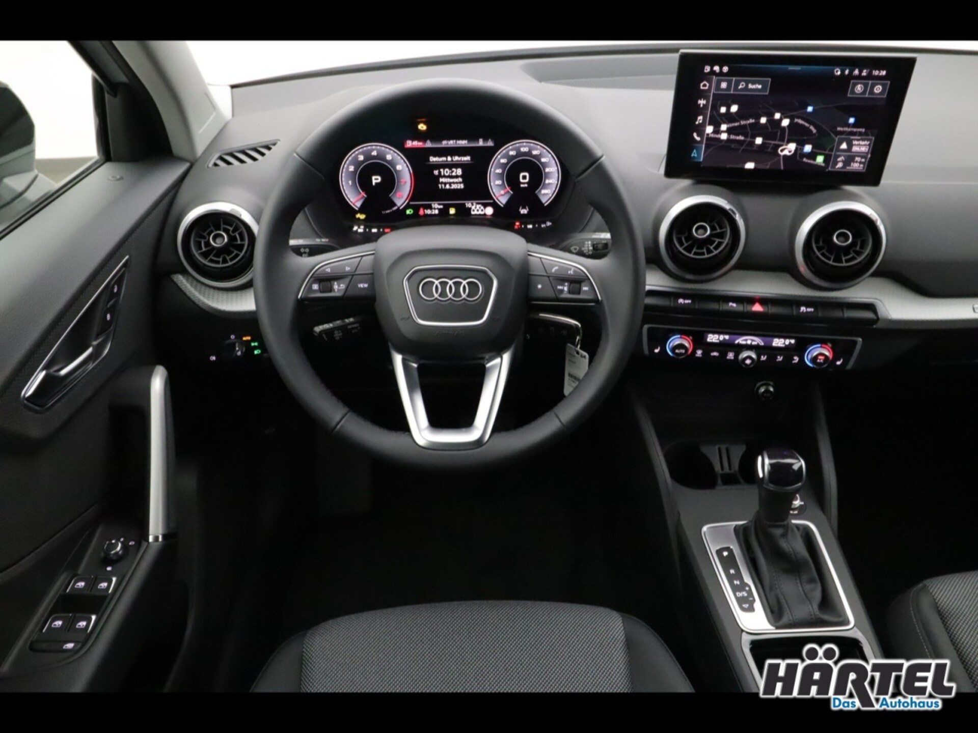 Audi Q2 S line