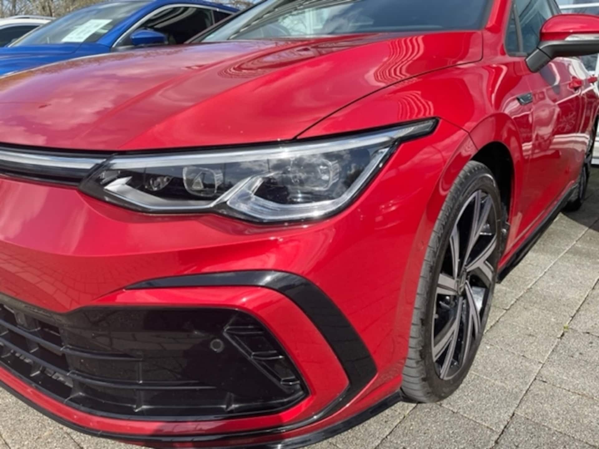 Volkswagen Golf Variant R-Line