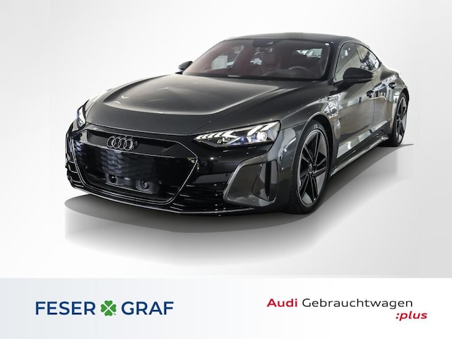Audi e-tron GT RS
