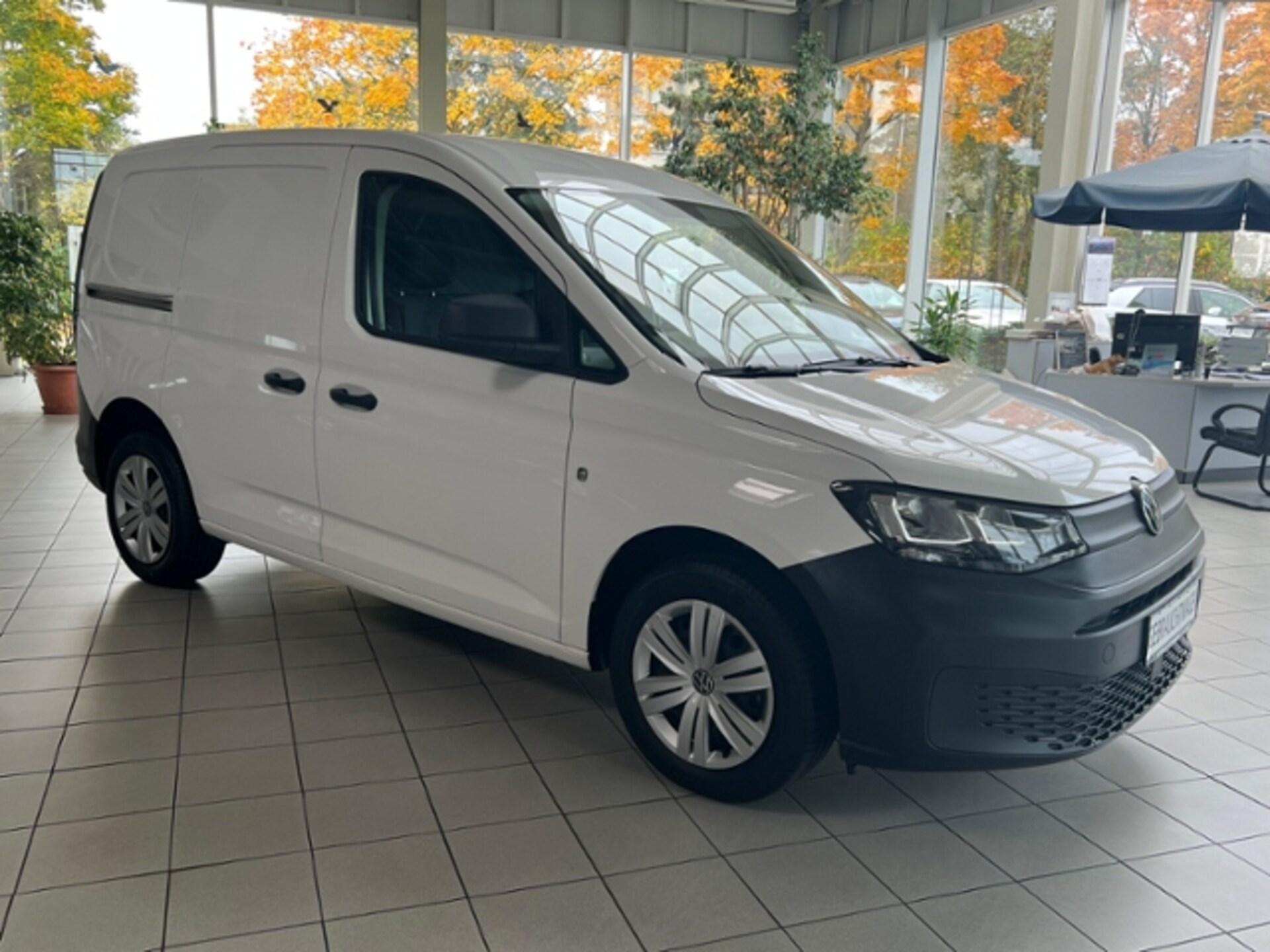 Volkswagen Caddy Cargo