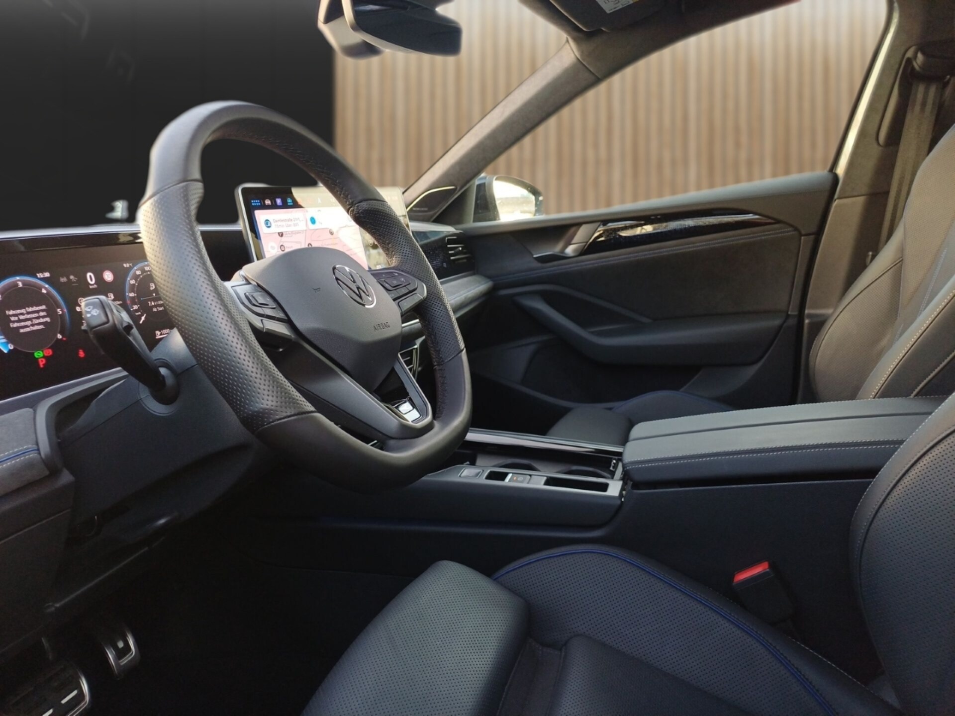 Volkswagen Passat R-Line