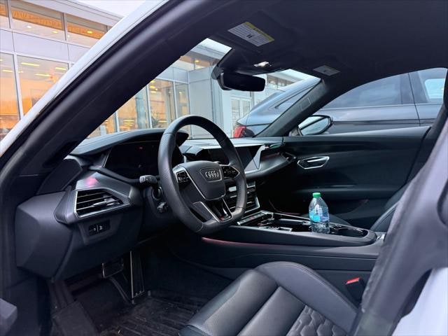 Used 2023 Audi RS e-tron GT Base with VIN WAUBHBFW7P7900823 for sale in Minneapolis, Minnesota