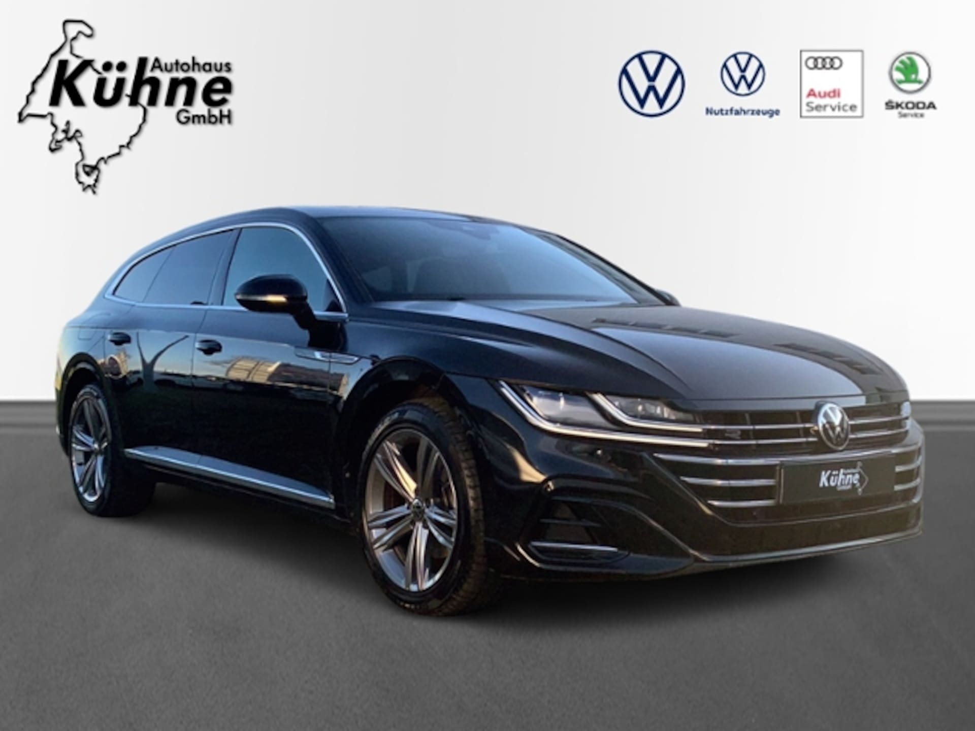 Volkswagen Arteon Shooting Brake R-Line